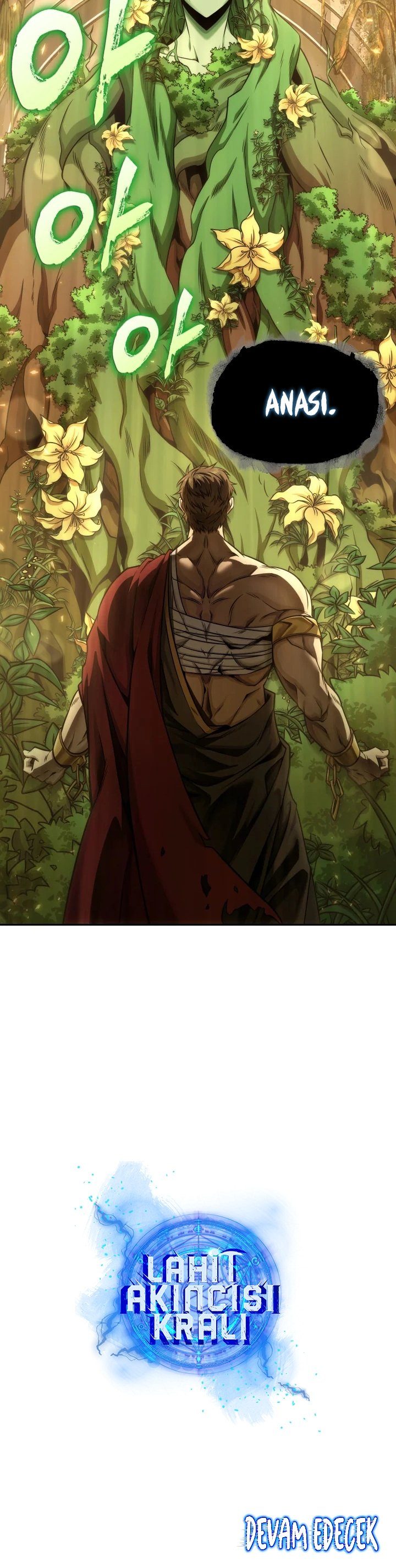 Read Tomb Raider King TR Manga Online