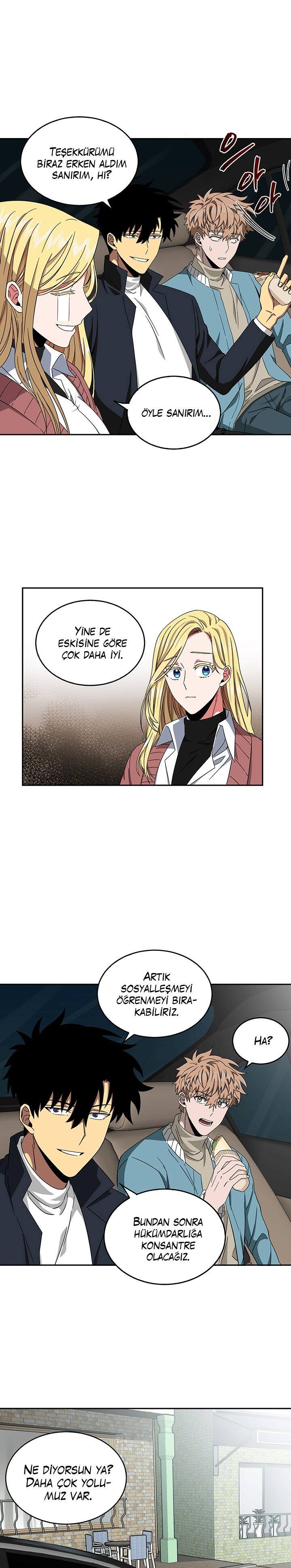 Read Tomb Raider King TR Manga Online