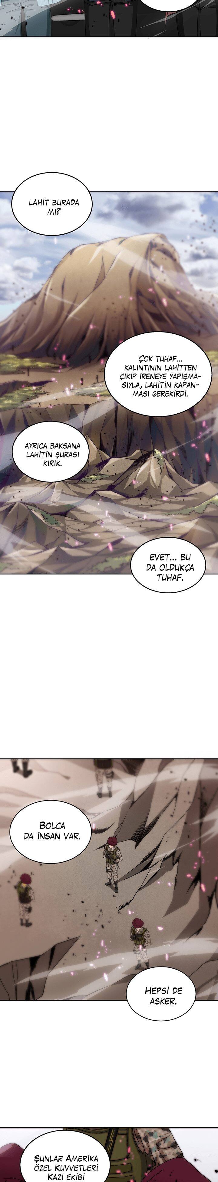 Read Tomb Raider King TR Manga Online
