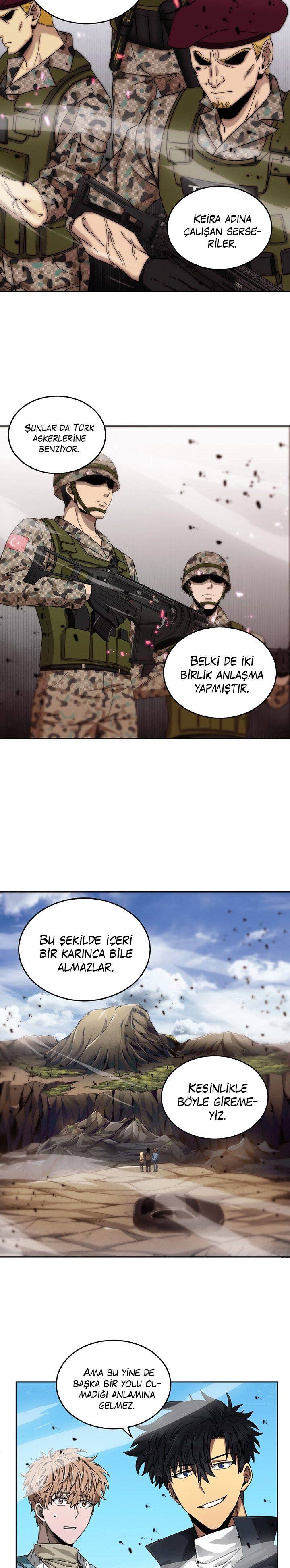 Read Tomb Raider King TR Manga Online