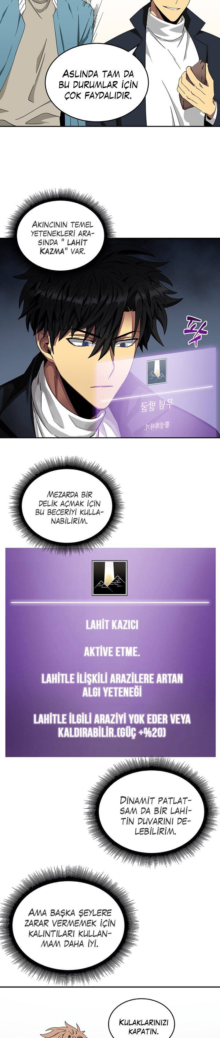 Read Tomb Raider King TR Manga Online