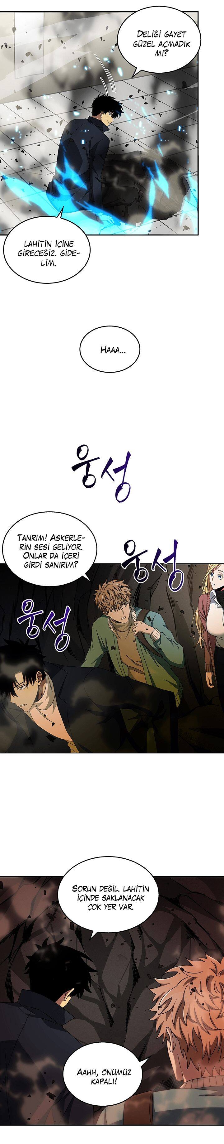 Read Tomb Raider King TR Manga Online