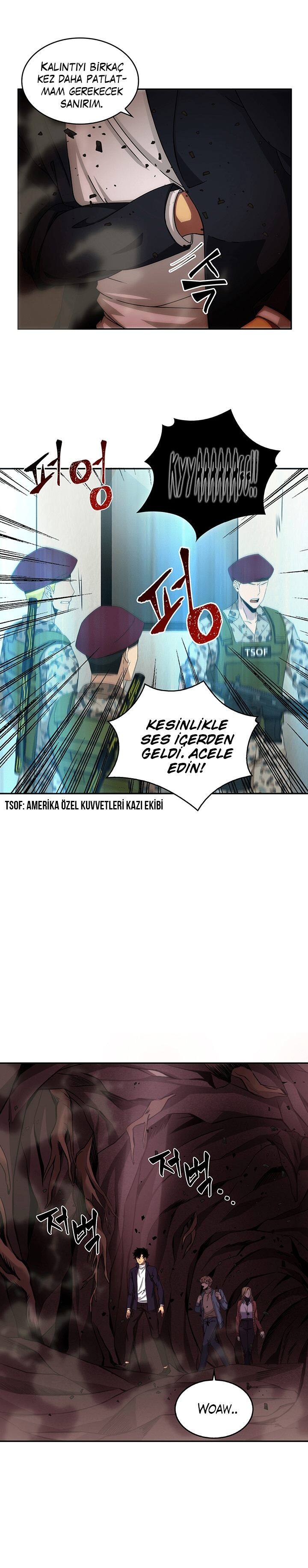 Read Tomb Raider King TR Manga Online