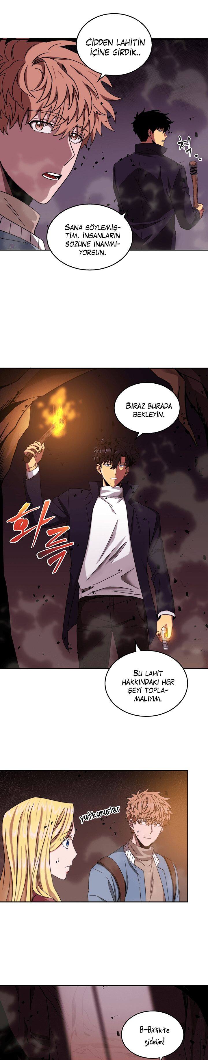 Read Tomb Raider King TR Manga Online