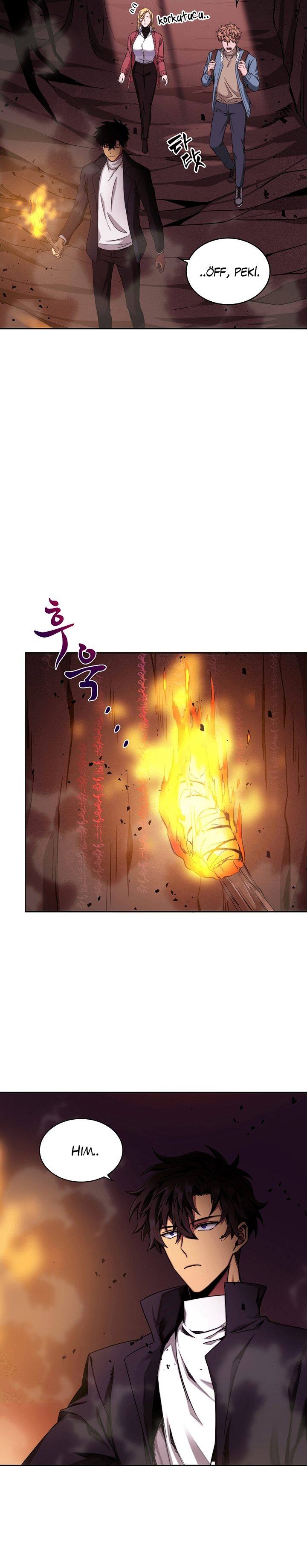 Read Tomb Raider King TR Manga Online