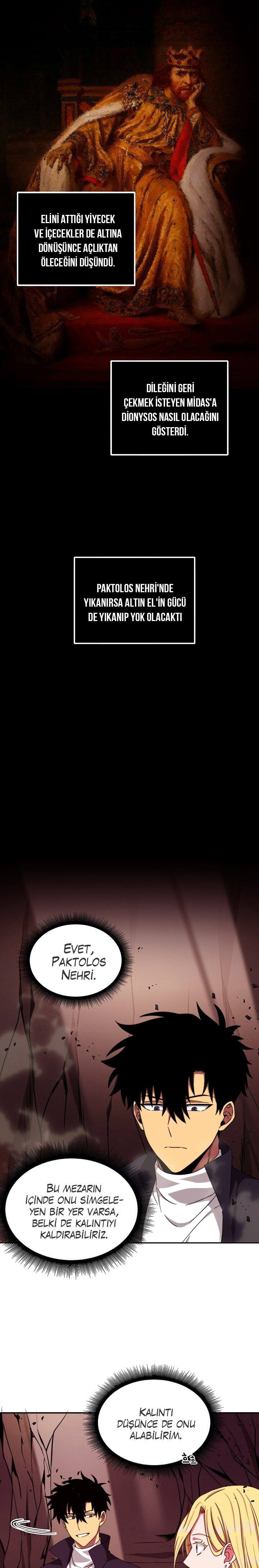 Read Tomb Raider King TR Manga Online