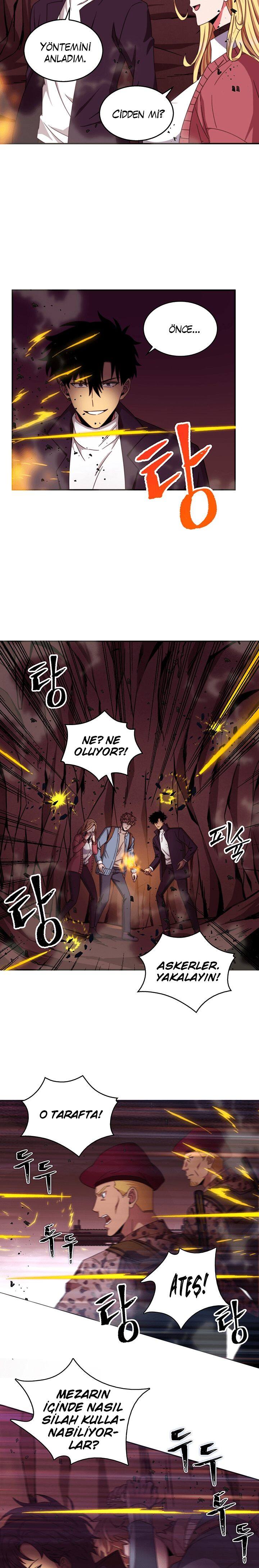 Read Tomb Raider King TR Manga Online