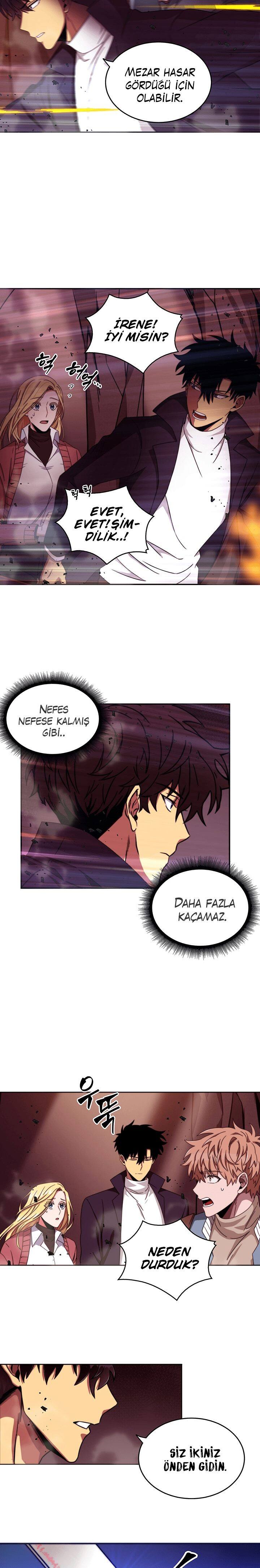 Read Tomb Raider King TR Manga Online
