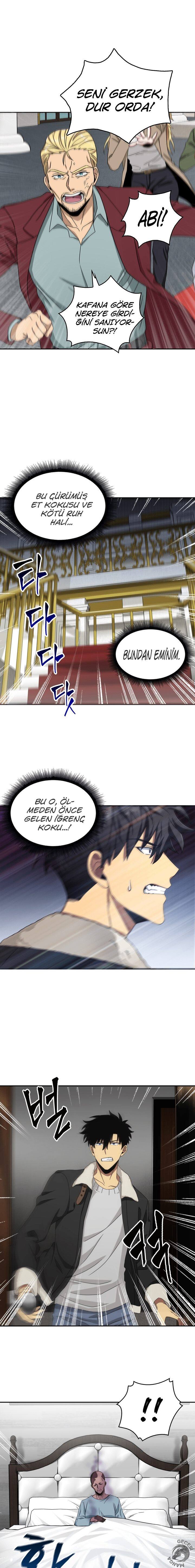 Read Tomb Raider King TR Manga Online