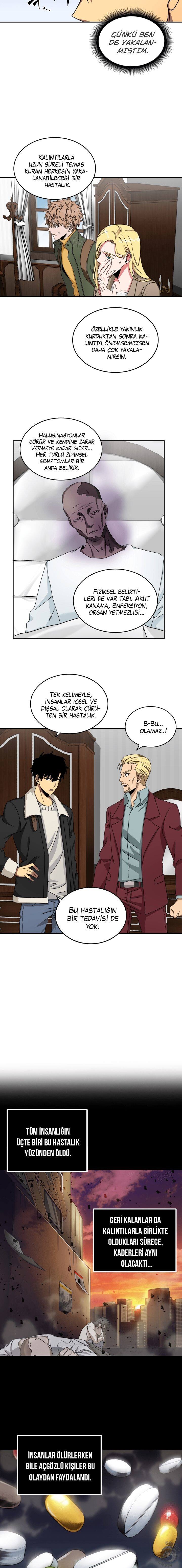 Read Tomb Raider King TR Manga Online