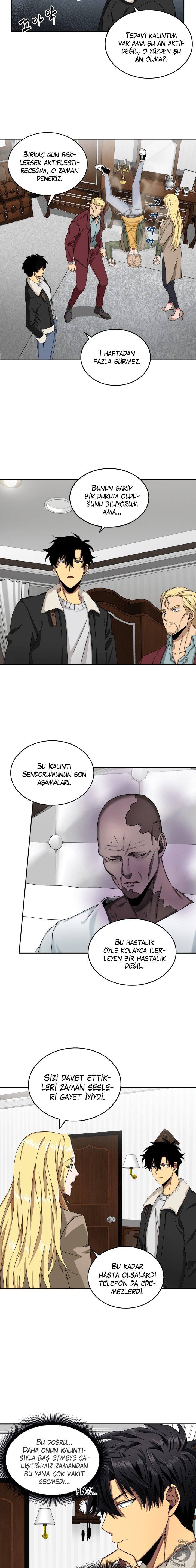 Read Tomb Raider King TR Manga Online