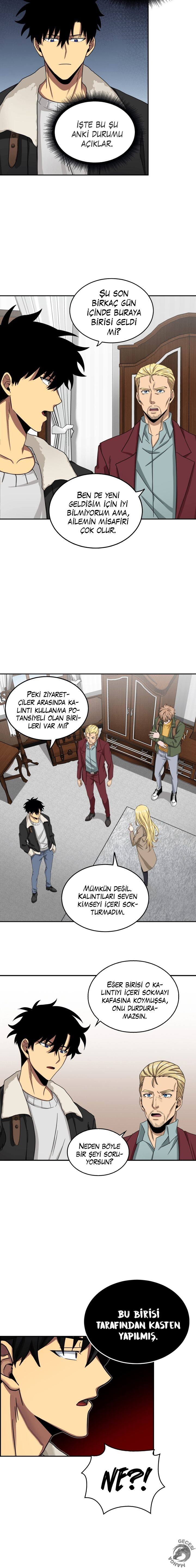 Read Tomb Raider King TR Manga Online