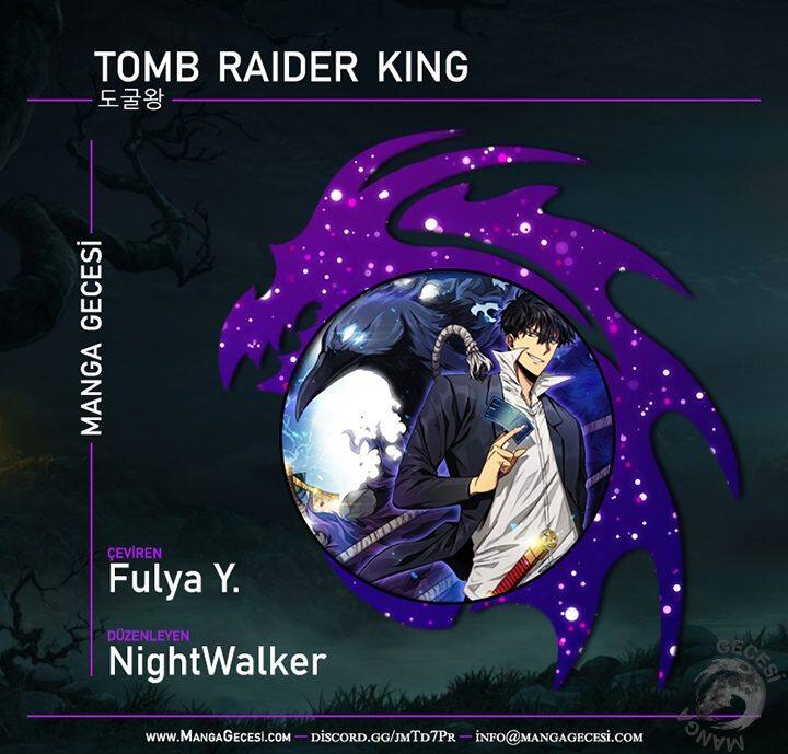 Read Tomb Raider King TR Manga Online