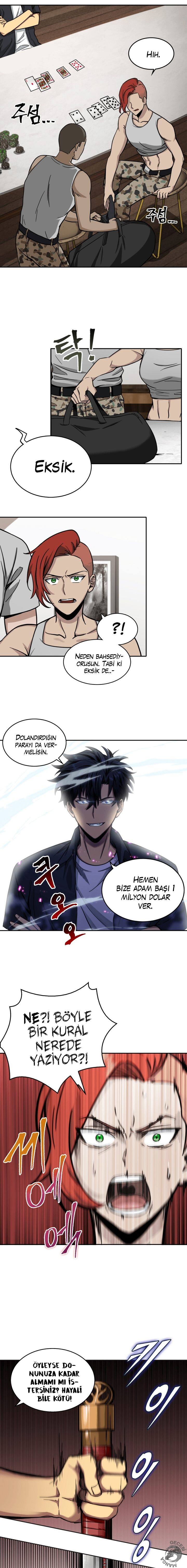 Read Tomb Raider King TR Manga Online