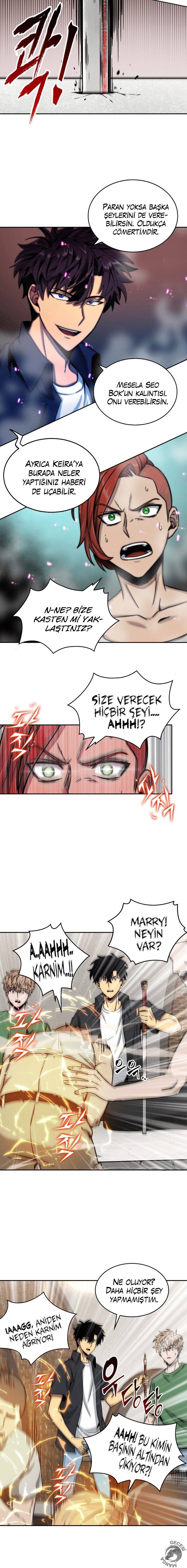 Read Tomb Raider King TR Manga Online