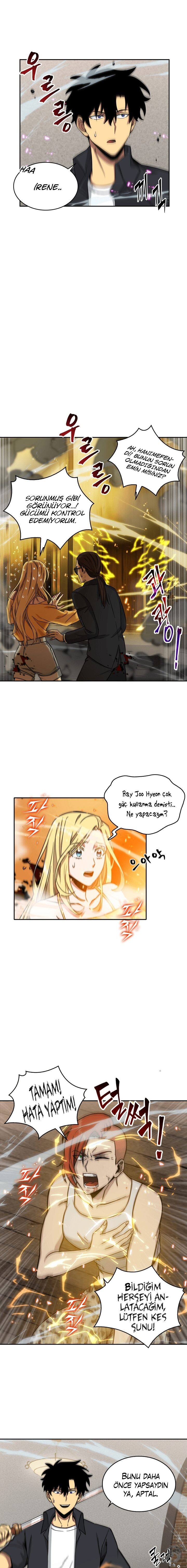 Read Tomb Raider King TR Manga Online