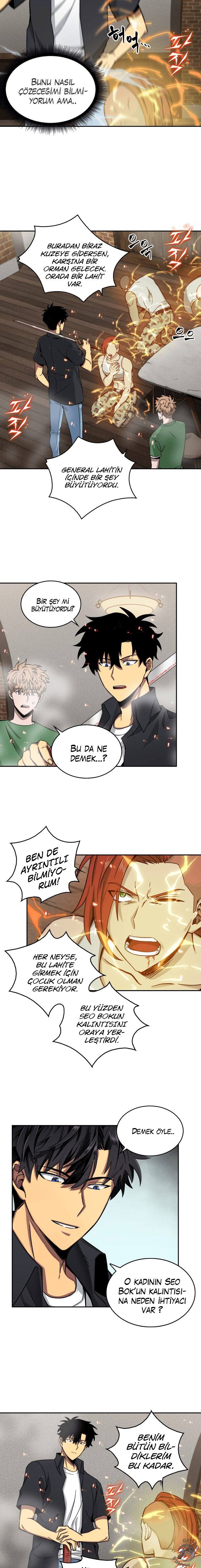 Read Tomb Raider King TR Manga Online