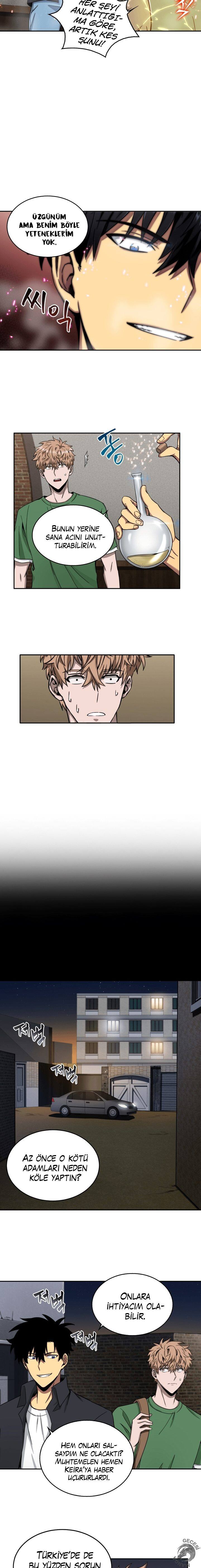 Read Tomb Raider King TR Manga Online