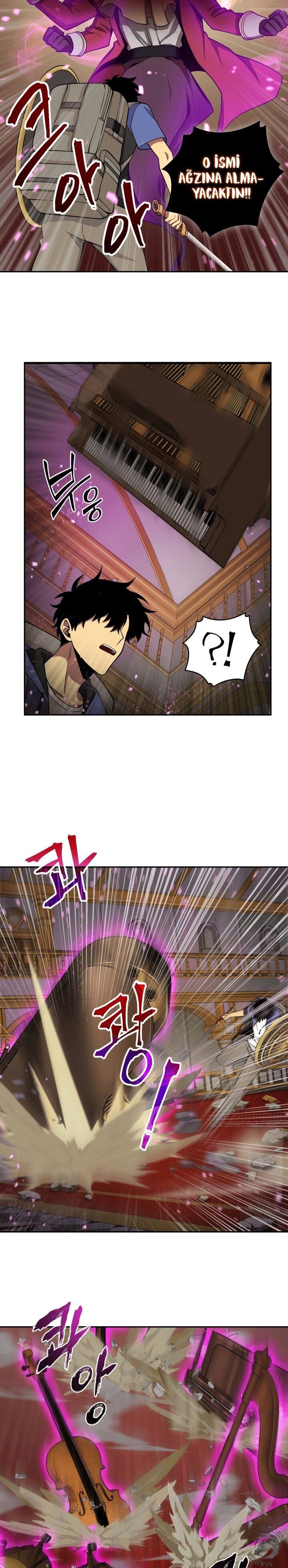 Read Tomb Raider King TR Manga Online