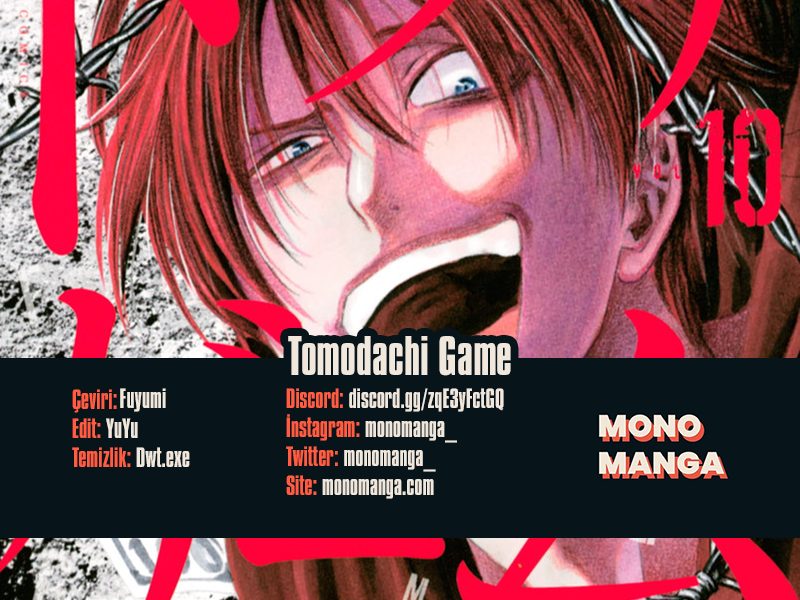 Read Tomodachi Game TR Manga Online
