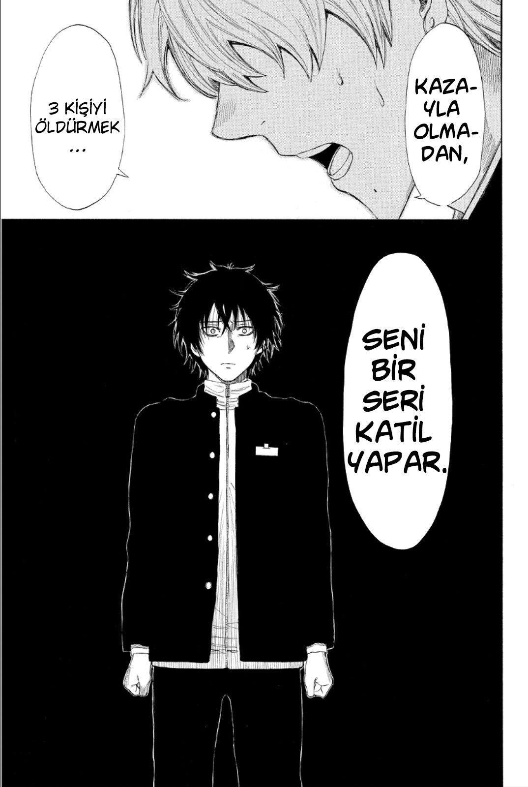 Read Tomodachi Game TR Manga Online