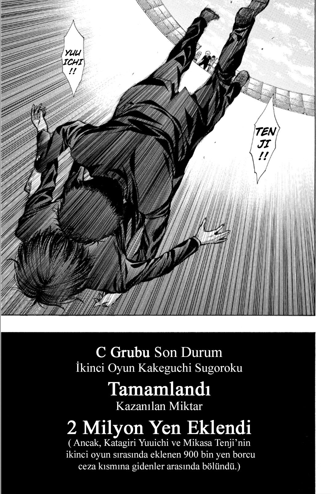 Read Tomodachi Game TR Manga Online