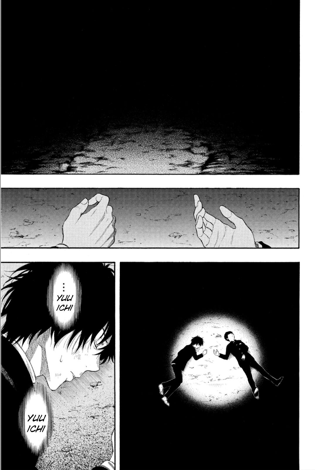 Read Tomodachi Game TR Manga Online