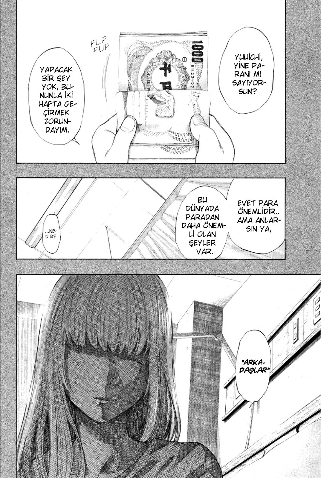 Read Tomodachi Game TR Manga Online