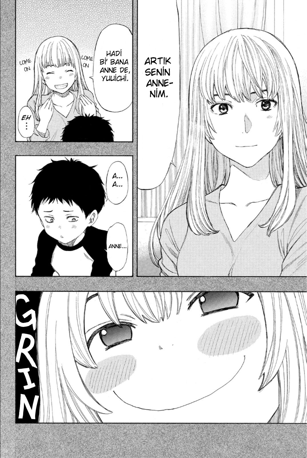 Read Tomodachi Game TR Manga Online