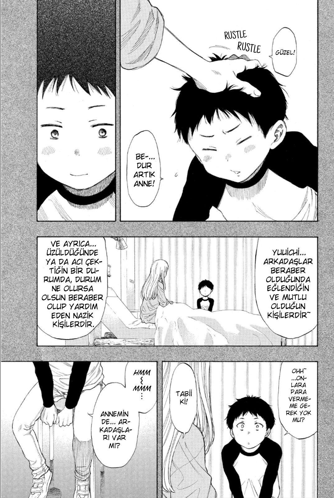 Read Tomodachi Game TR Manga Online