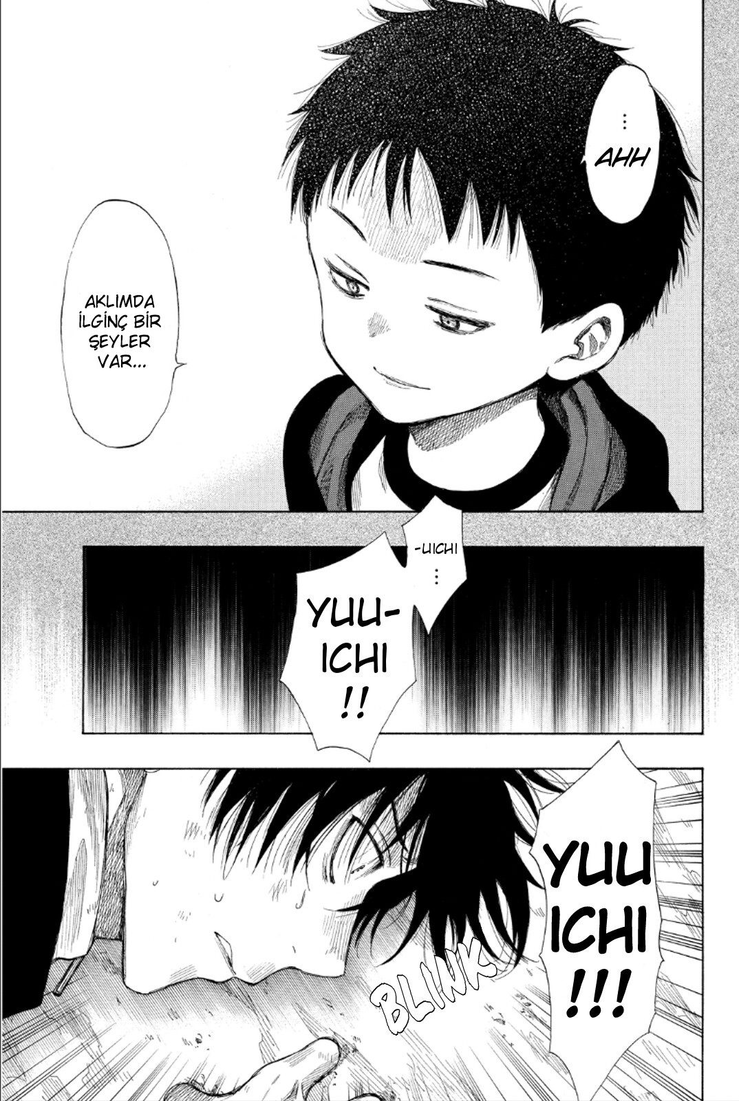 Read Tomodachi Game TR Manga Online