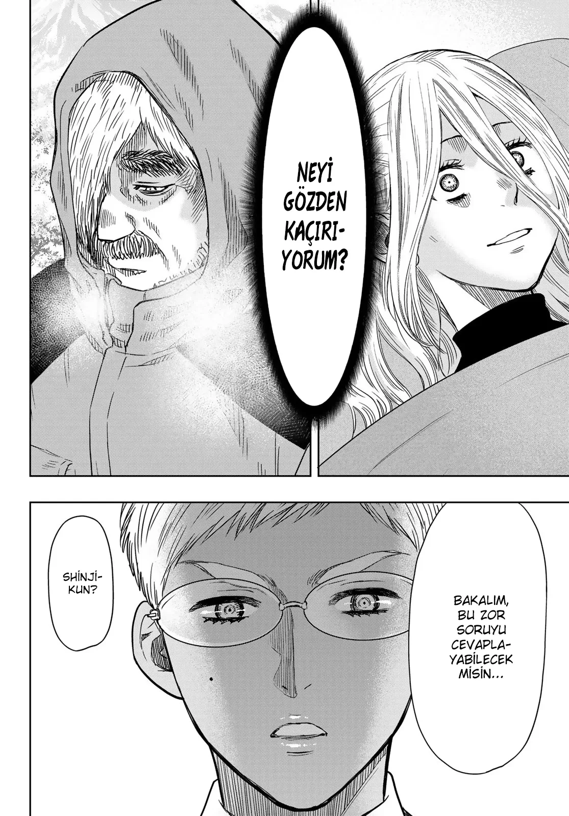 Read Tomodachi Game TR Manga Online