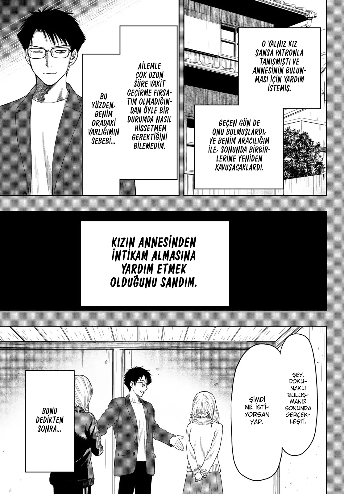 Read Tomodachi Game TR Manga Online