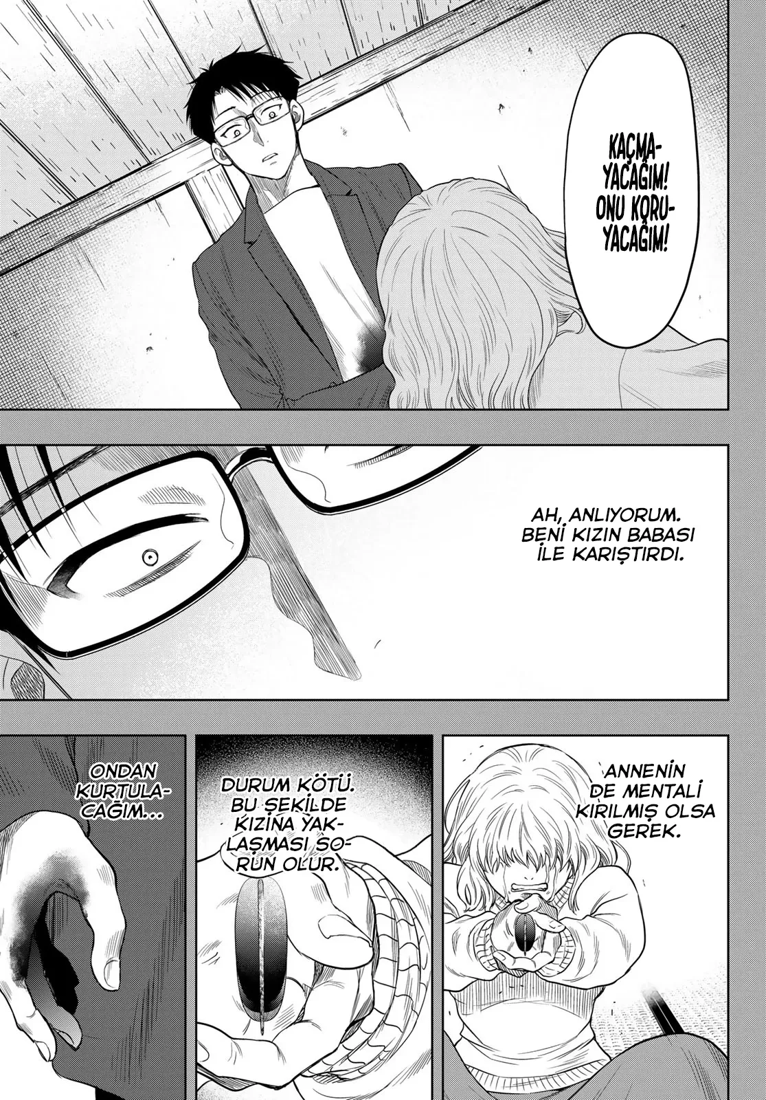 Read Tomodachi Game TR Manga Online