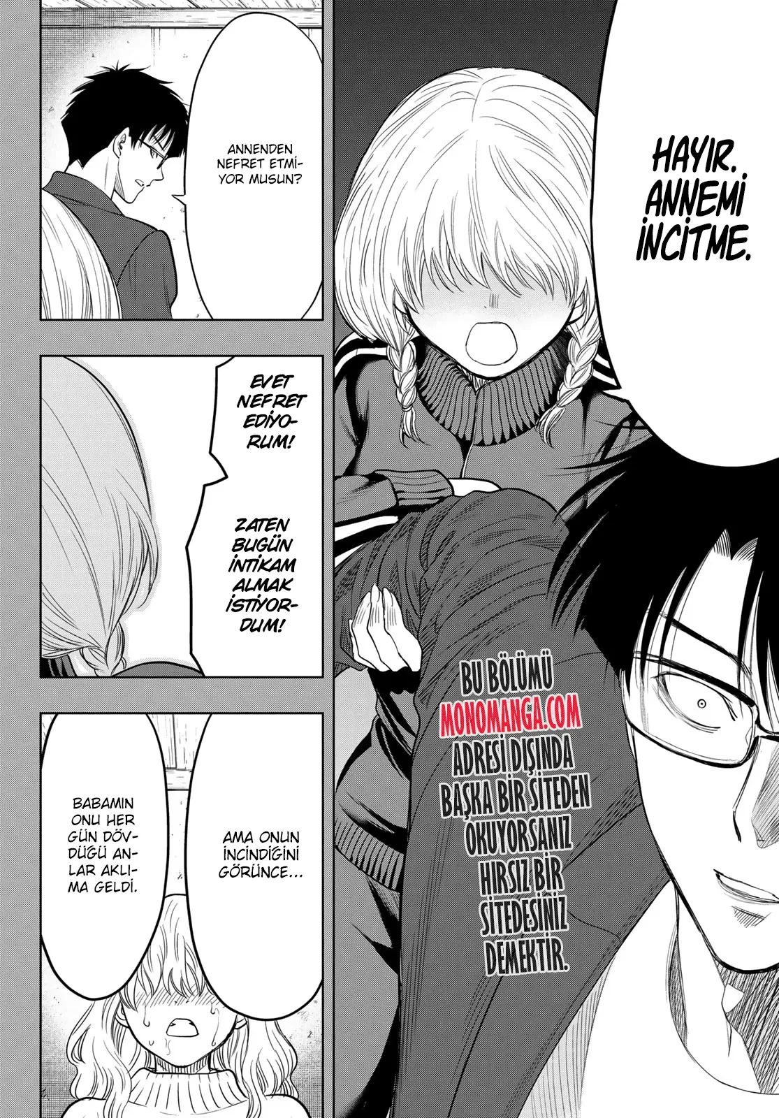 Read Tomodachi Game TR Manga Online