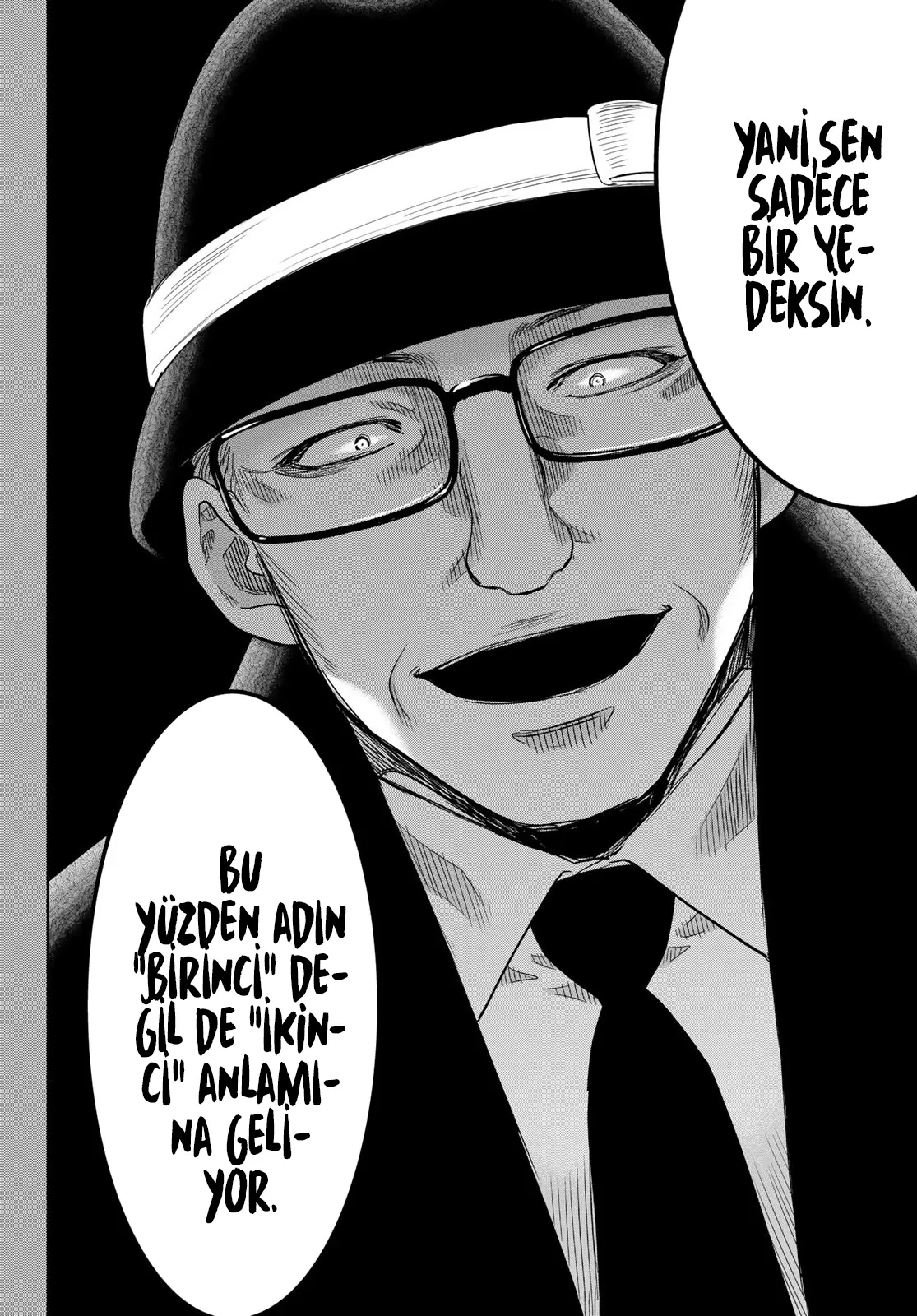 Read Tomodachi Game TR Manga Online