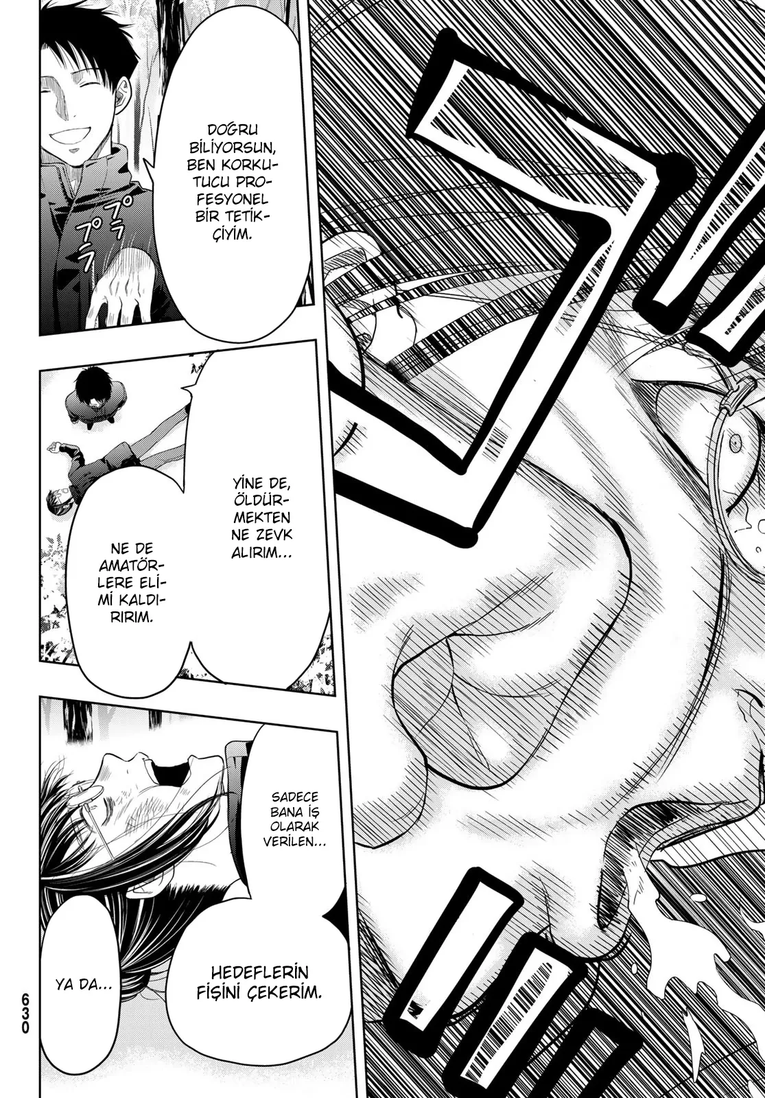 Read Tomodachi Game TR Manga Online