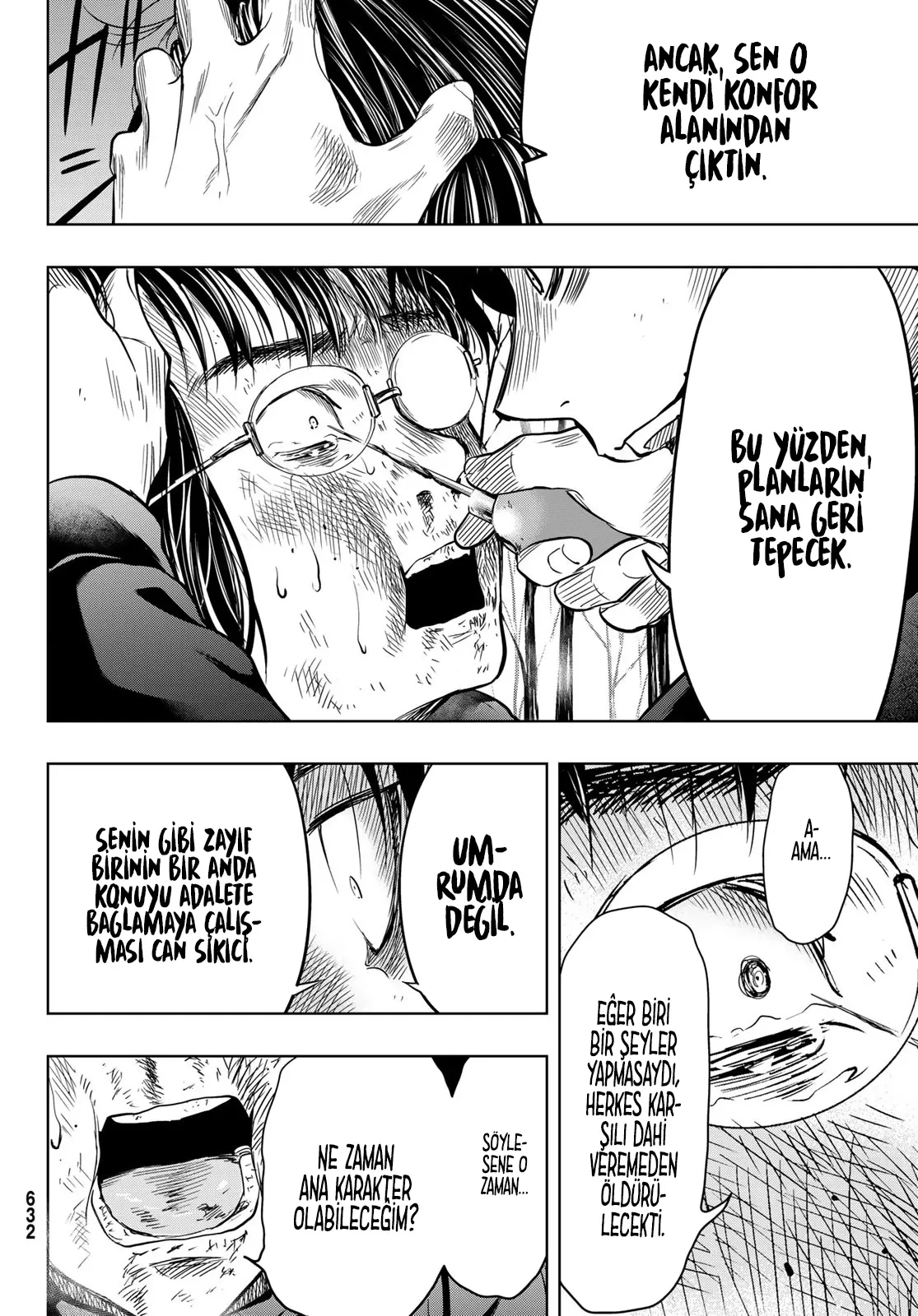 Read Tomodachi Game TR Manga Online