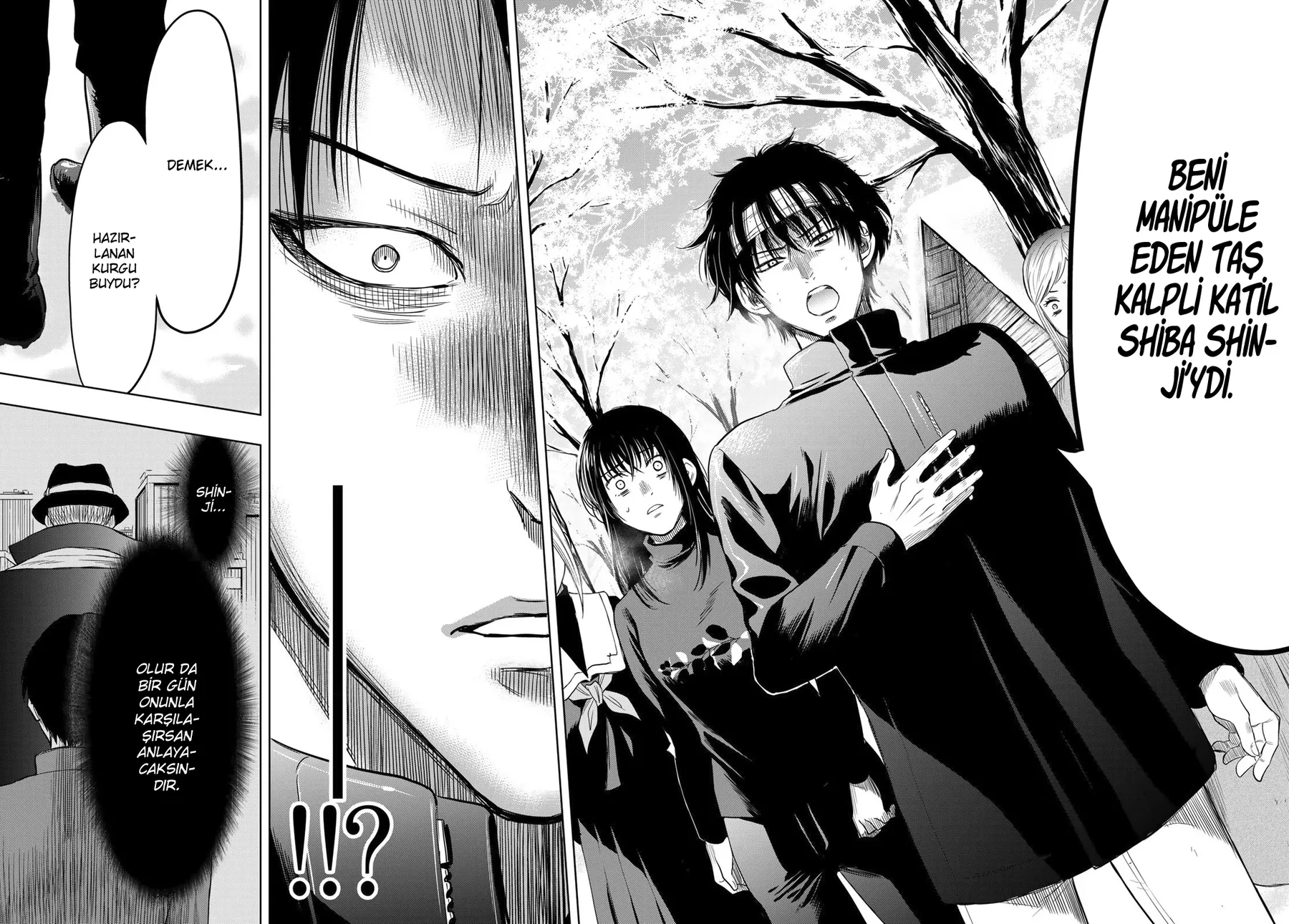 Read Tomodachi Game TR Manga Online