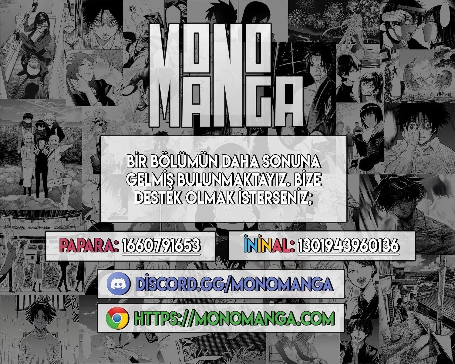 Read Tomodachi Game TR Manga Online