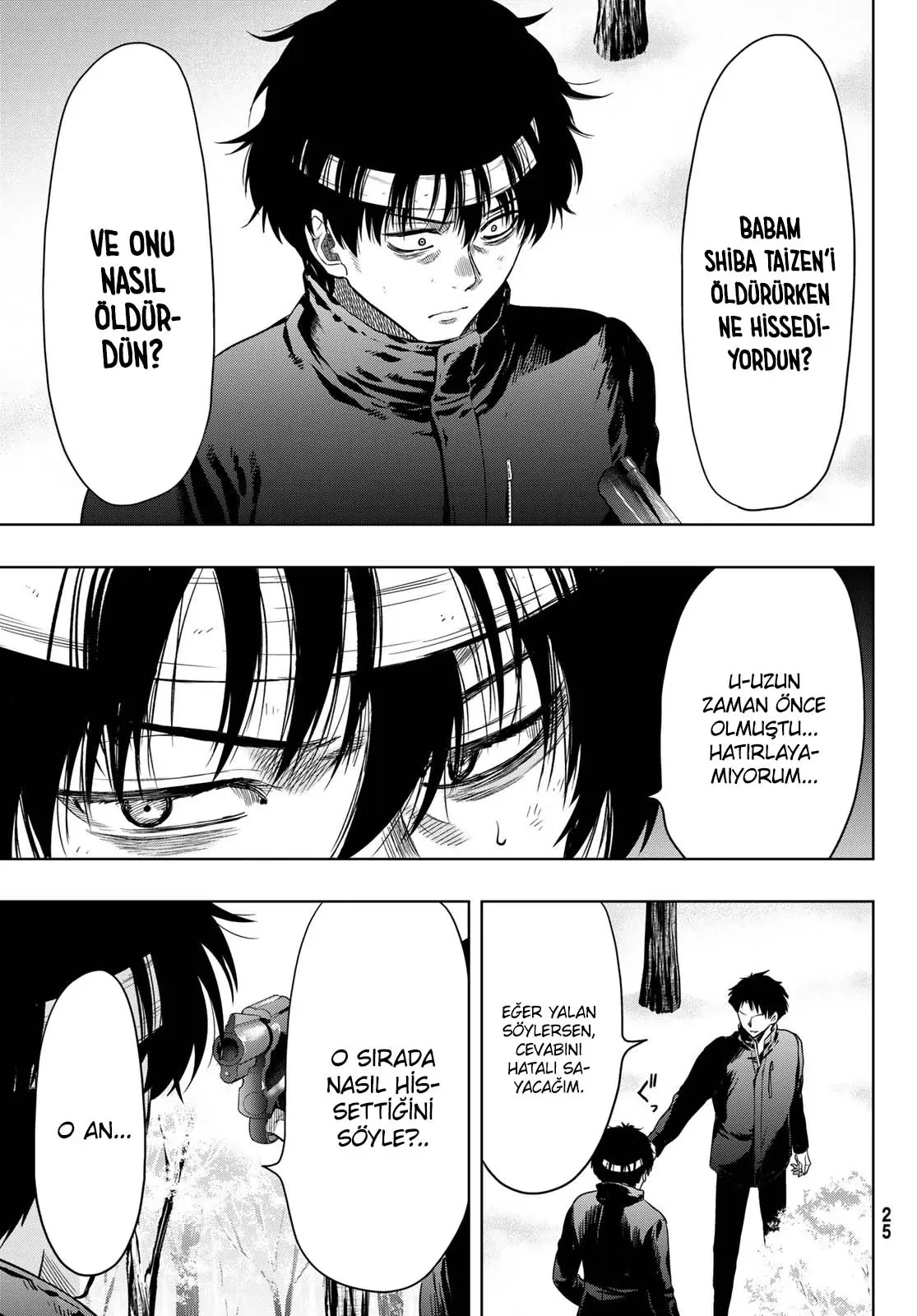 Read Tomodachi Game TR Manga Online