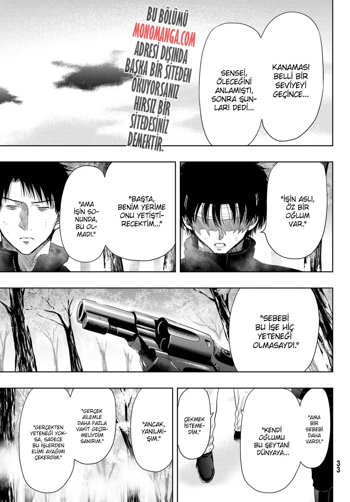 Read Tomodachi Game TR Manga Online