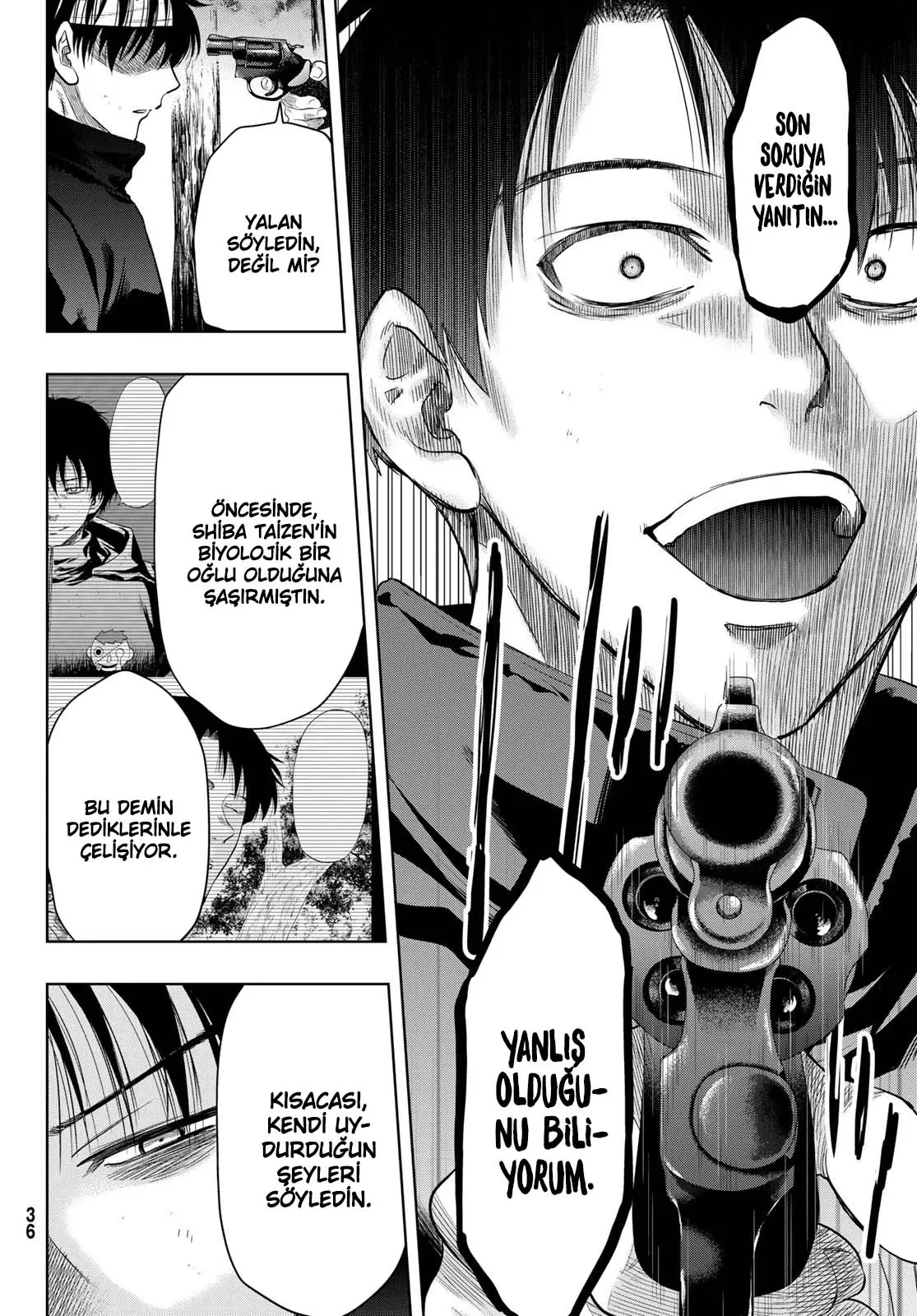 Read Tomodachi Game TR Manga Online