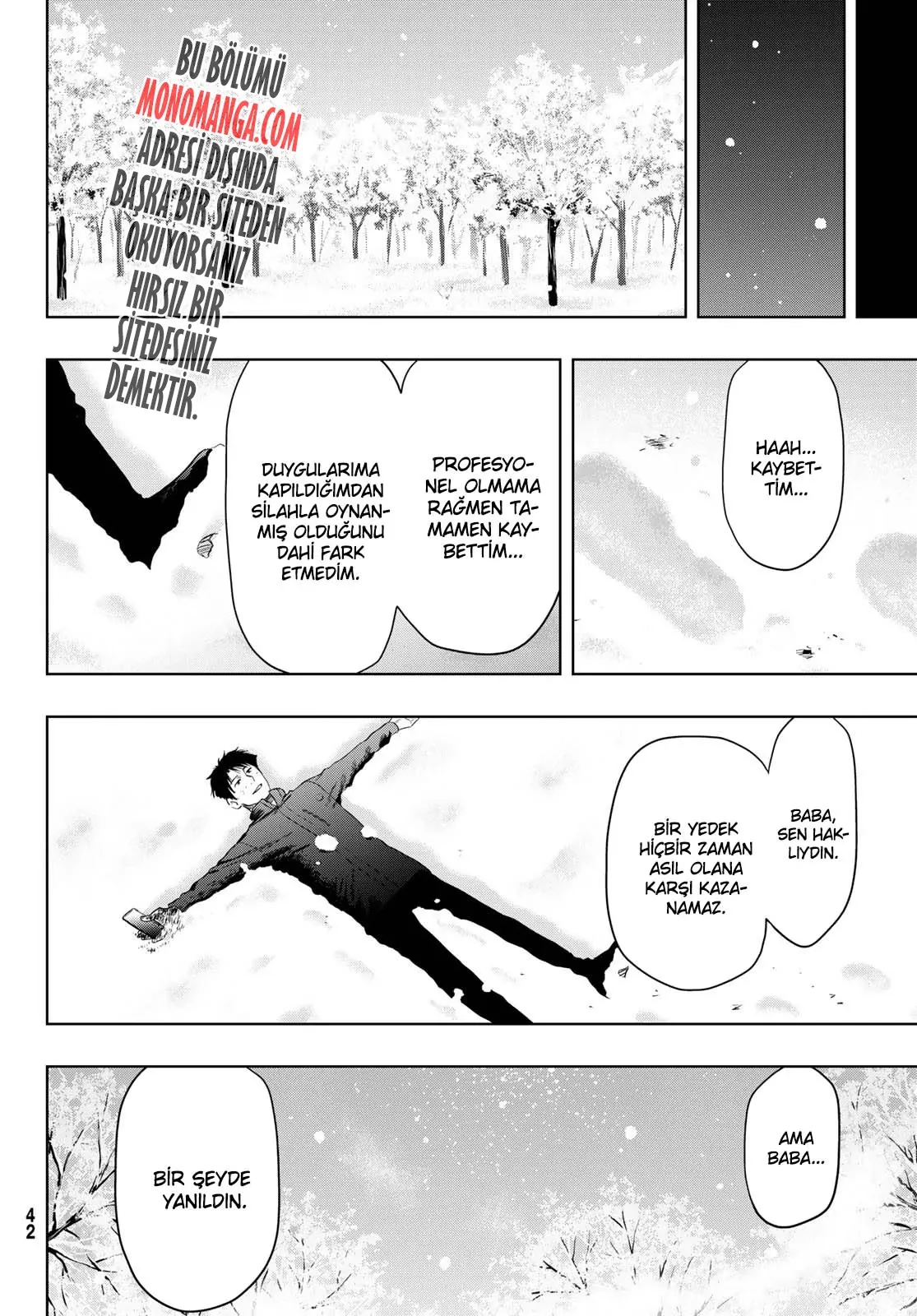 Read Tomodachi Game TR Manga Online