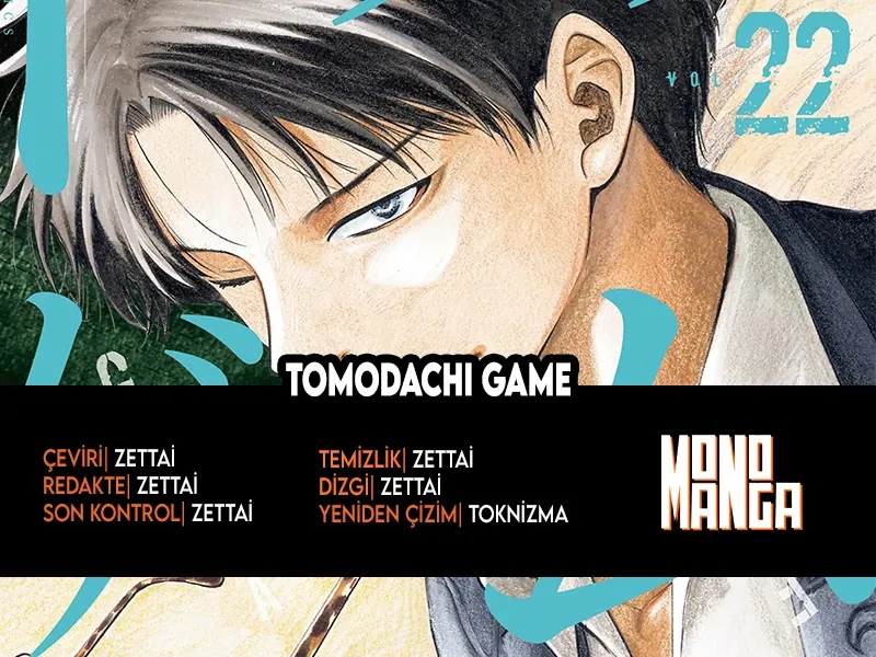 Read Tomodachi Game TR Manga Online