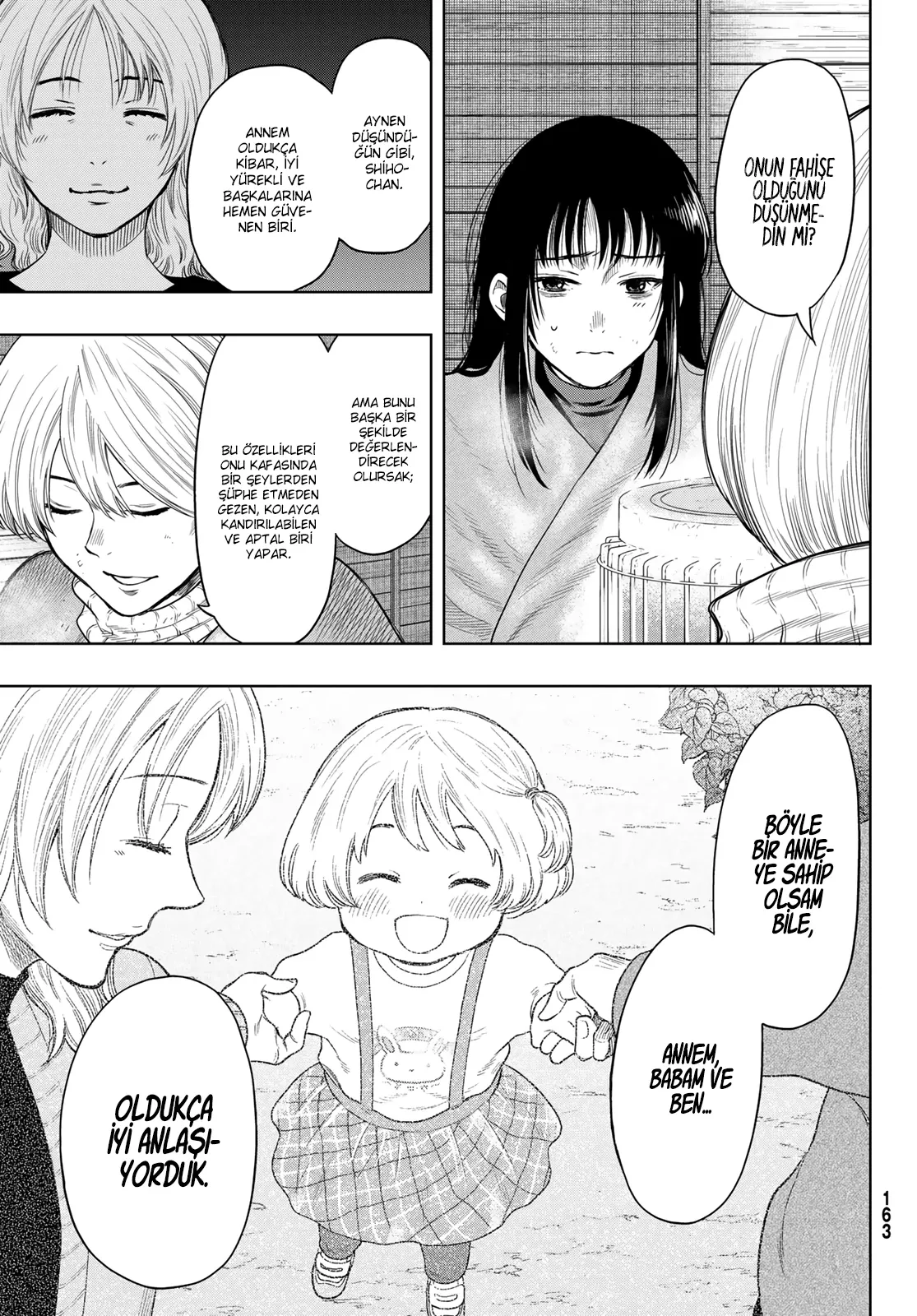 Read Tomodachi Game TR Manga Online