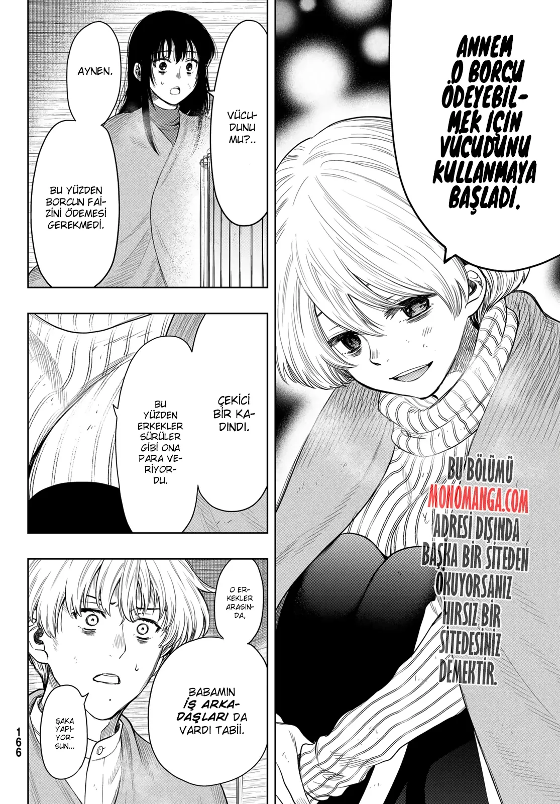 Read Tomodachi Game TR Manga Online