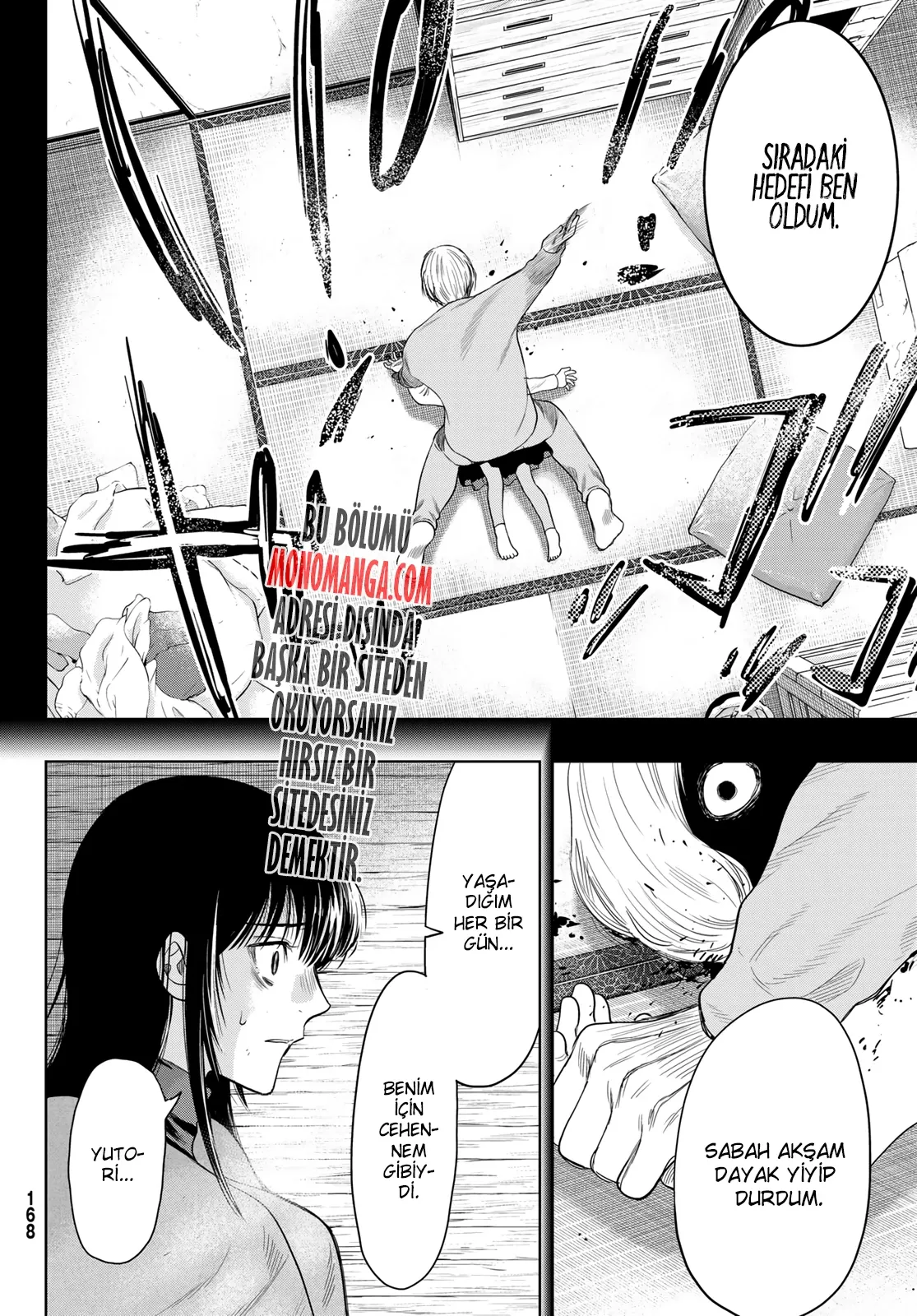 Read Tomodachi Game TR Manga Online