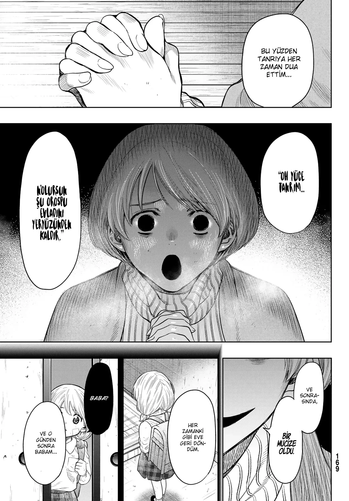 Read Tomodachi Game TR Manga Online