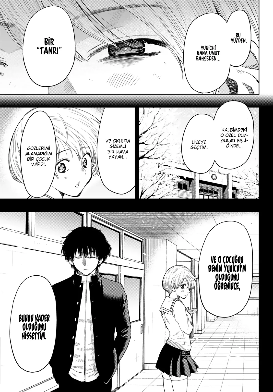 Read Tomodachi Game TR Manga Online